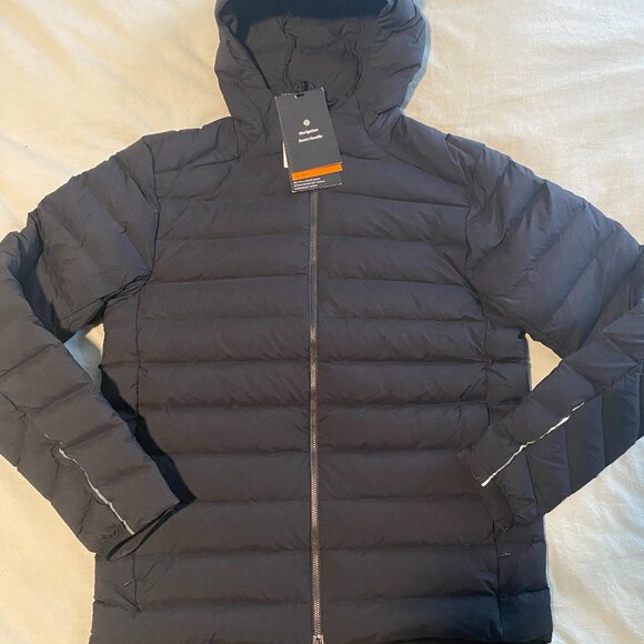 lululemon athletica Other - Lululemon Navigation Down Hoodie M (Brand new)